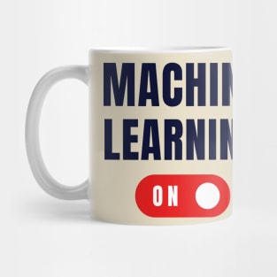 Machine Learning 1 Mug